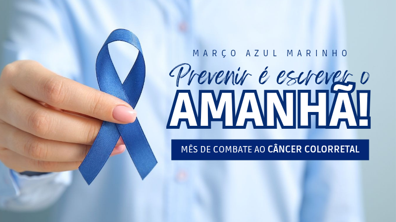 Gastroendo Endoscopia Colonoscopia Rio de Janeiro RJ Gastroenterologia Blog Março Azul Mês de Combate ao Câncer Colorretal